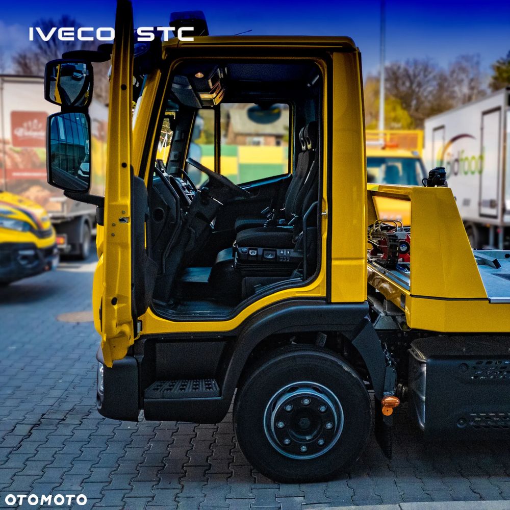 Iveco Eurocargo ML120EL25/P - 10