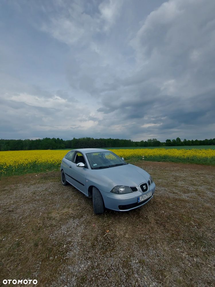 Seat Ibiza - 1