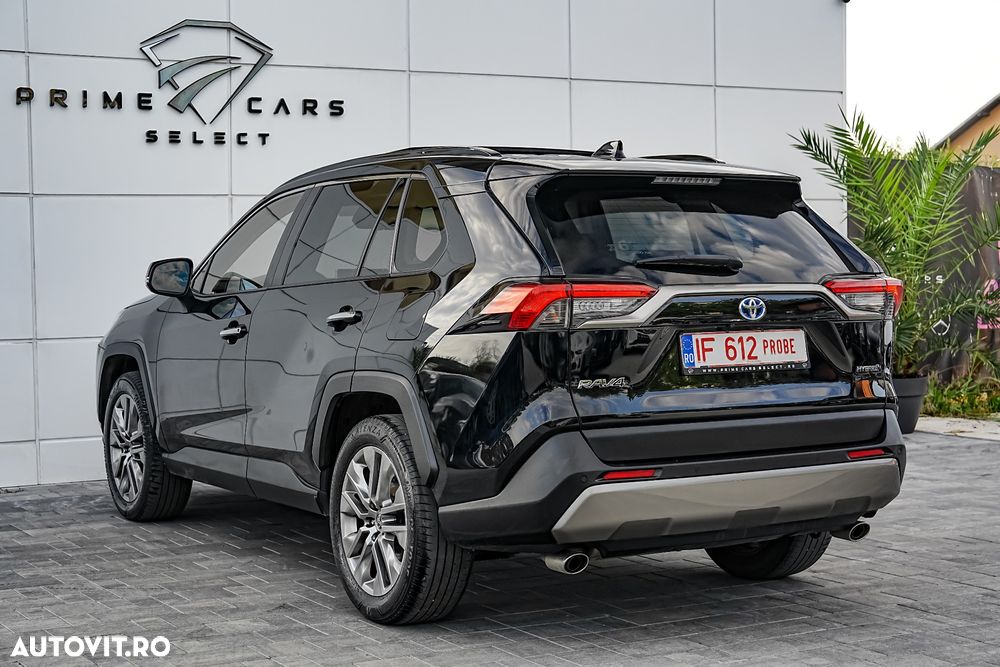 Toyota RAV4 2.5 4x4 Style Selection - 11