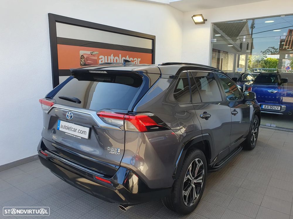Toyota RAV4 2.5 HDF Plug-in Premium AWD-i - 8