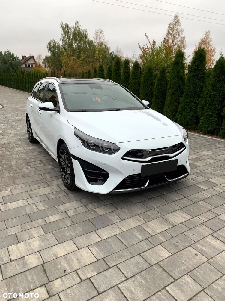Kia Ceed 1.6 GDI PHEV Business Line DCT - 4