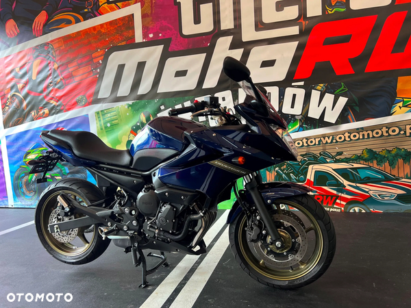 Yamaha XJ
