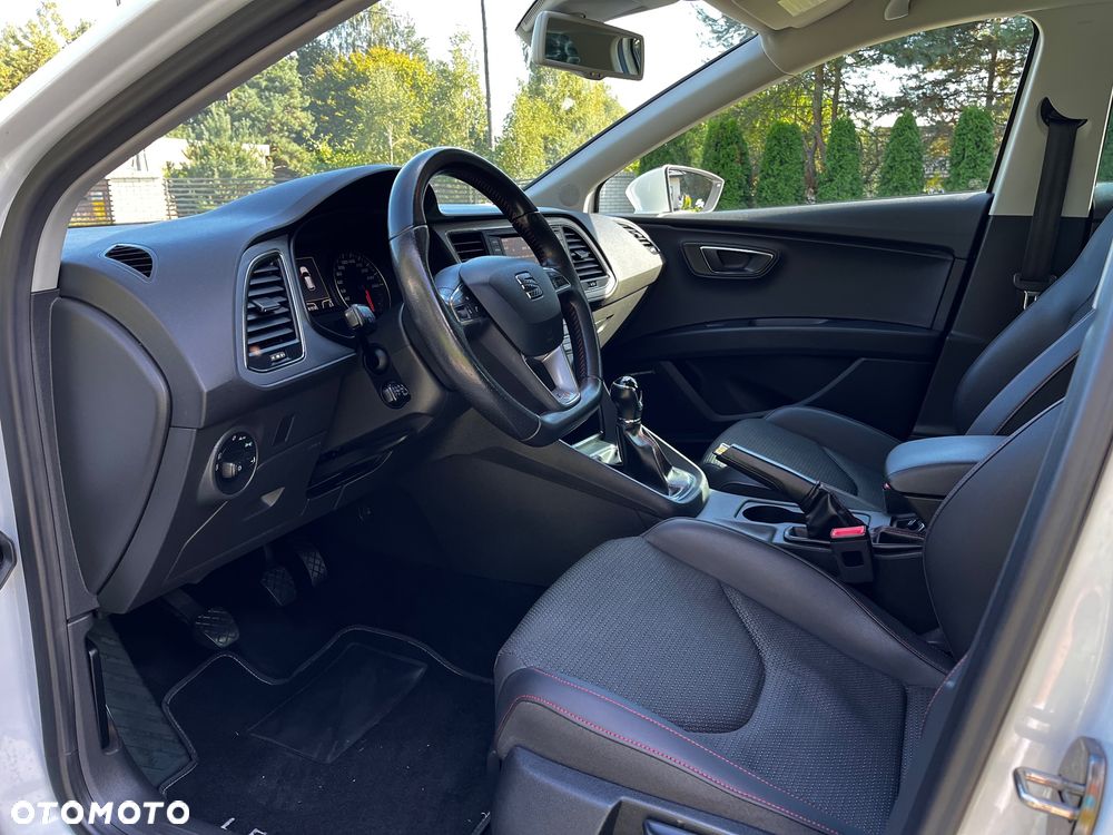 Seat Leon 1.4 TSI Ecomotive FR - 29