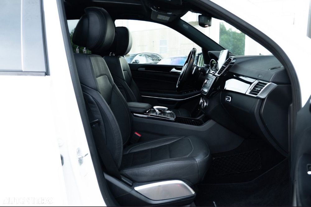 Mercedes-Benz GLS 350 d 4MATIC Aut. - 20