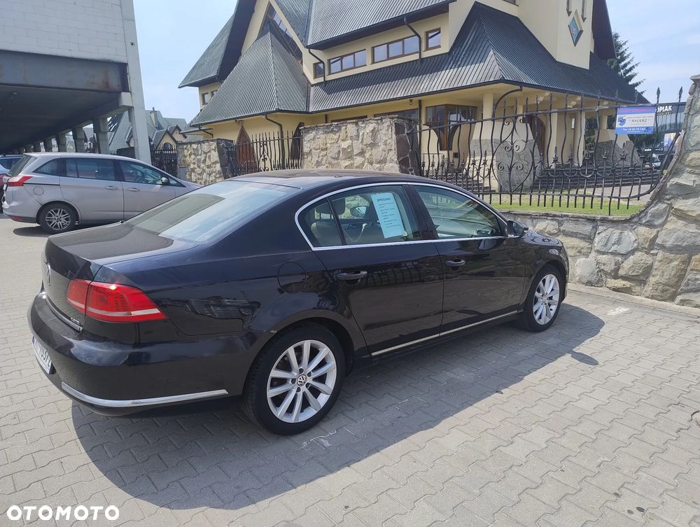 Volkswagen Passat 2.0 TDI Comfortline - 1