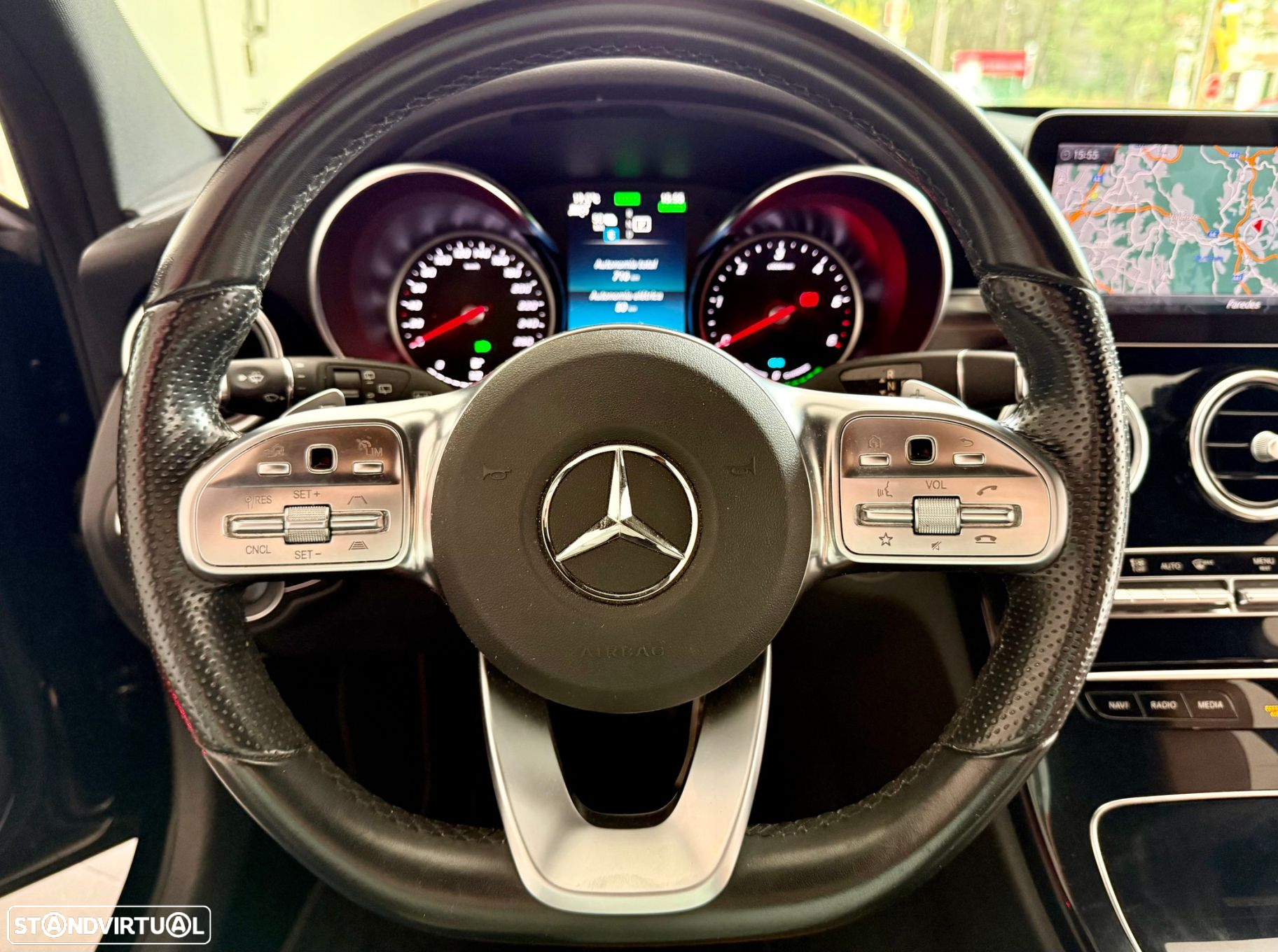 Mercedes-Benz C 300 de AMG Line - 23