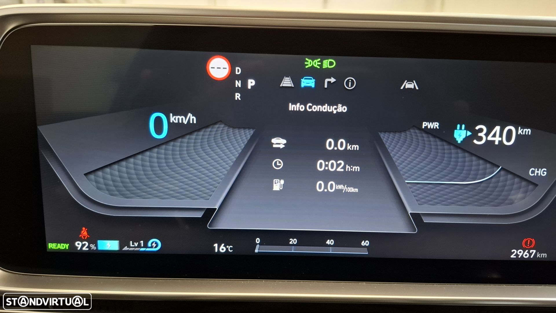 Hyundai Ioniq 6 77 kWh Vanguard - 12