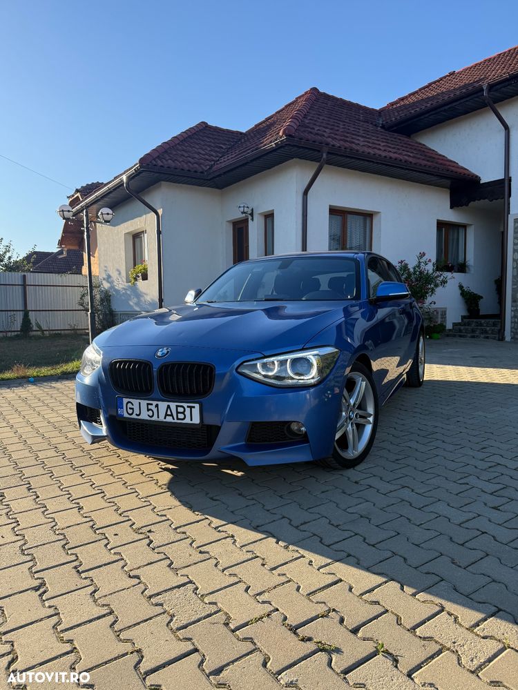 BMW Seria 1 118d - 8