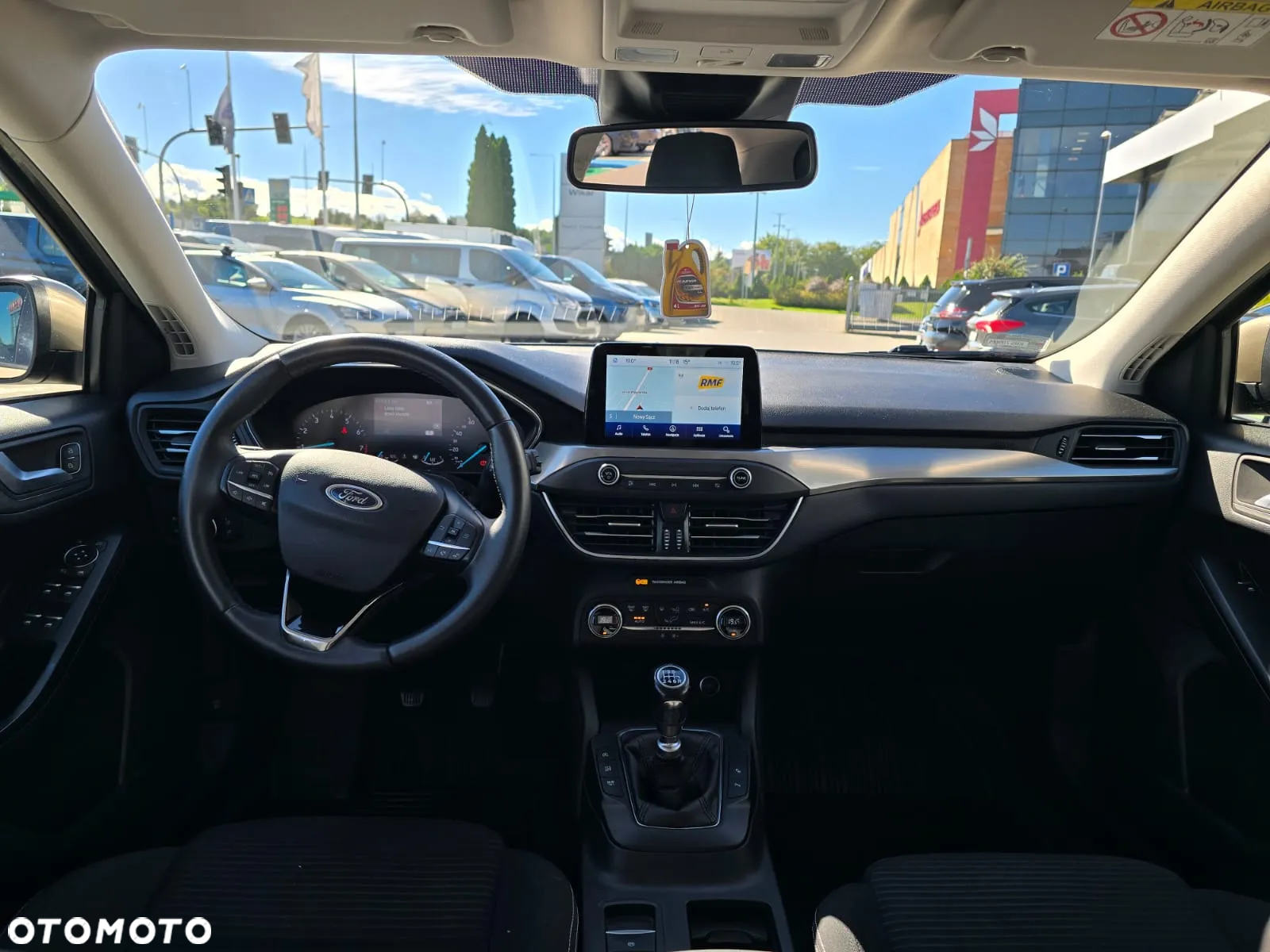 Ford Focus 1.0 EcoBoost Titanium ASS - 6