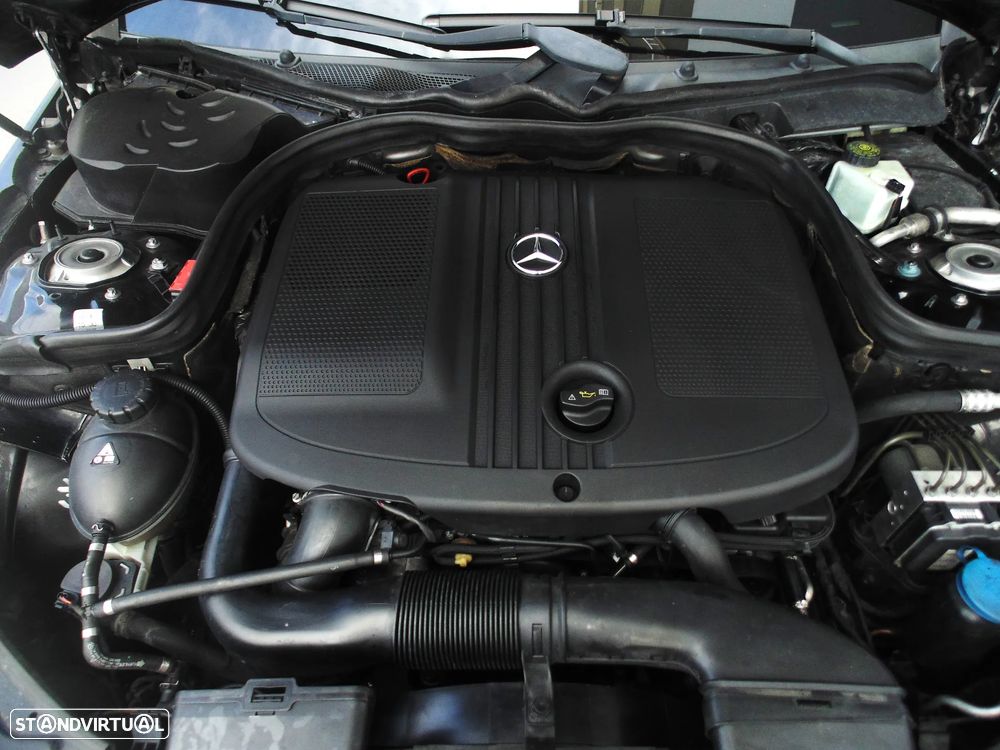 Mercedes-Benz E 250 CDI 7G-TRONIC Avantgarde - 31