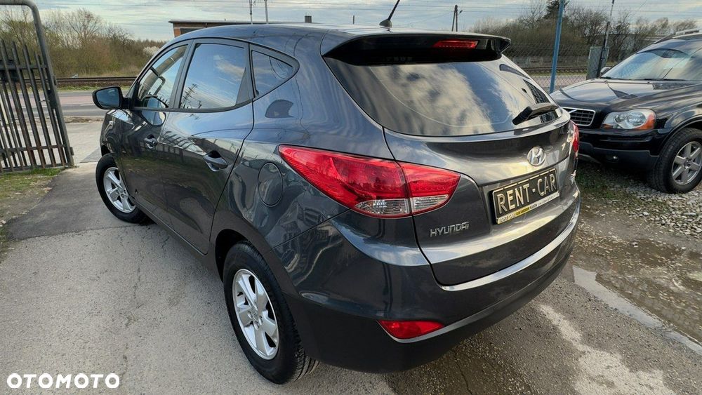 Hyundai ix35 - 5