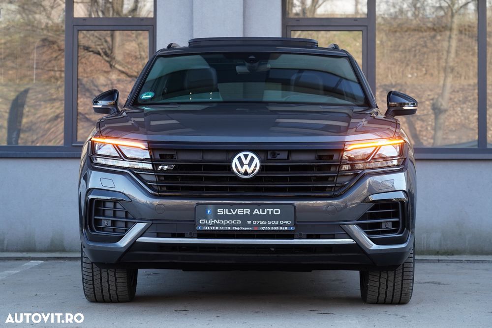 Volkswagen Touareg 3.0 V6 TDI 4Motion DPF Automatik R-Line - 27