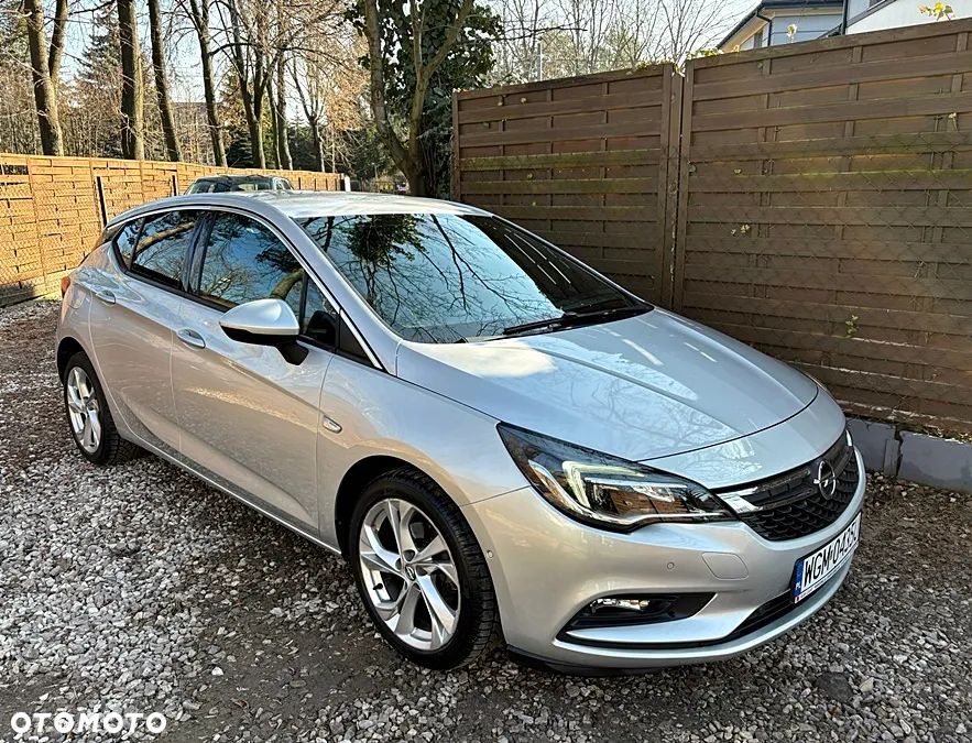 Opel Astra 1.4 Turbo Start/Stop Active - 9
