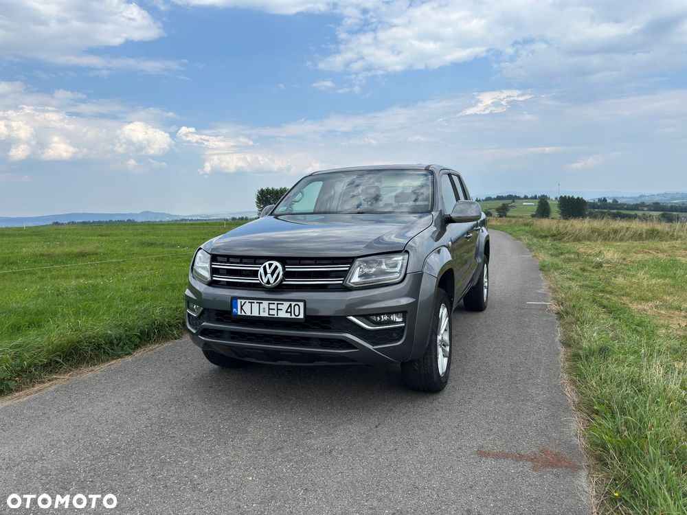 Volkswagen Amarok 3.0 TDI Autm Highline - 9