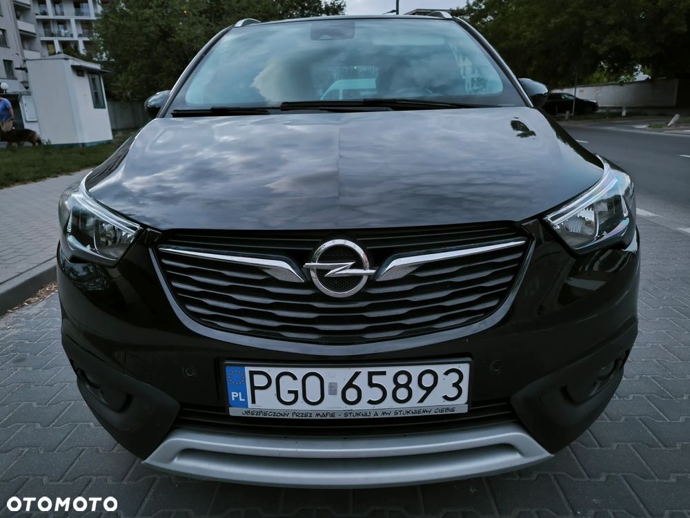 Opel Crossland X 1.2 Innovation - 7