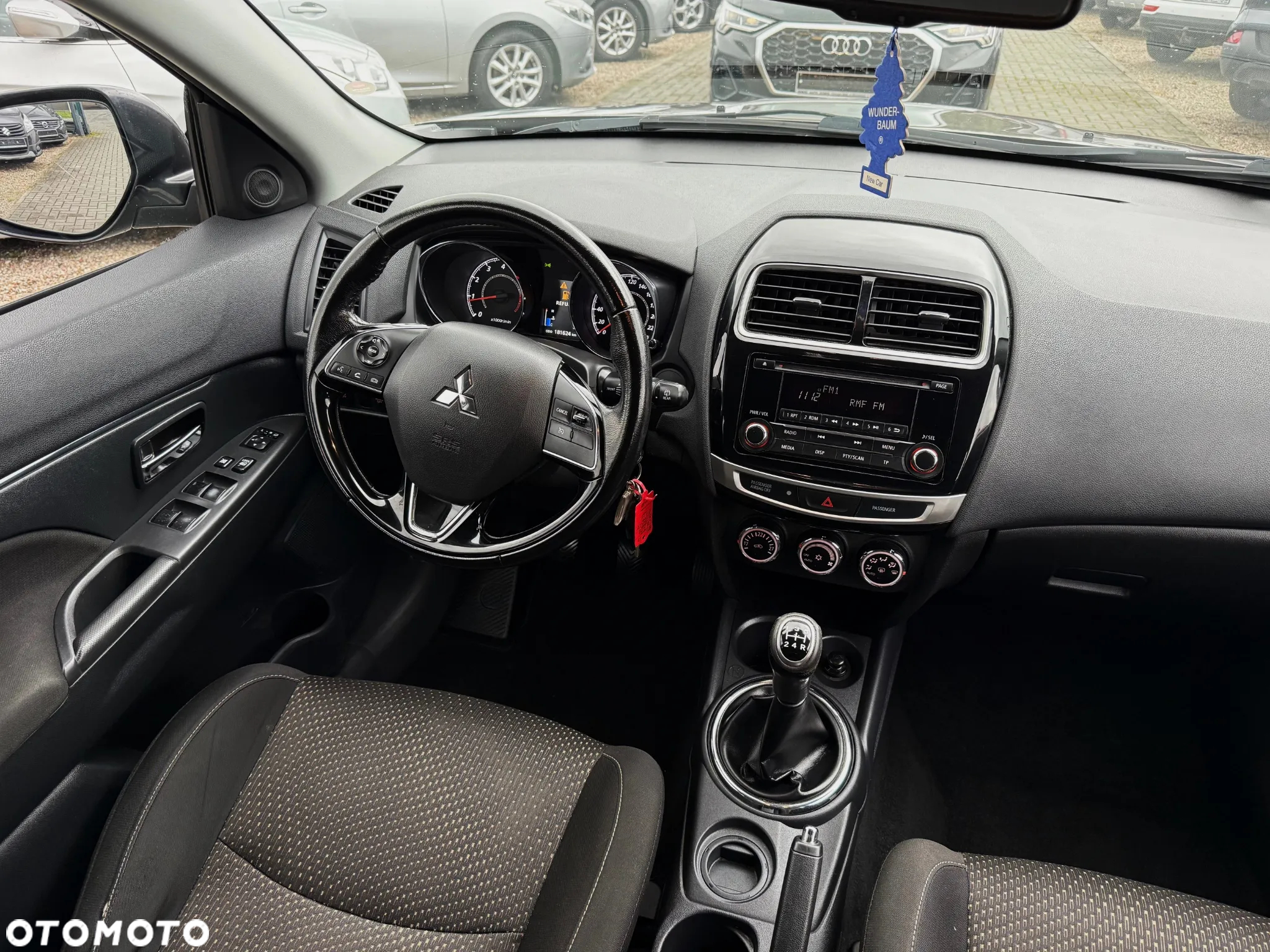 Mitsubishi ASX 1.6 2WD Inform - 11