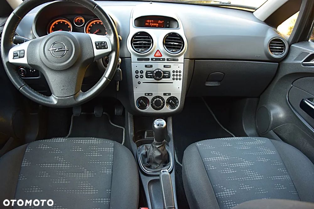 Opel Corsa 1.4 16V Color Stripes - 13