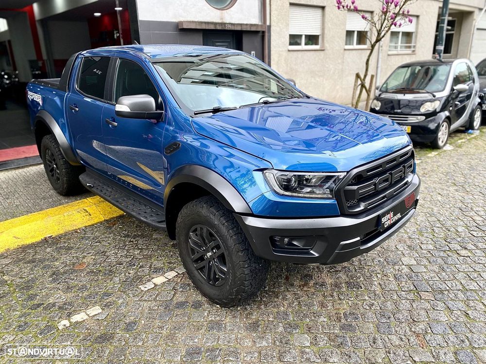 Ford Ranger 2.0 TDCi CD Raptor 4WD - 5