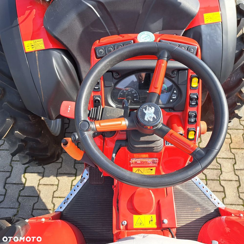 ANTONIO CARRARO SRG 7600 Prześwit 61cm Bestopniowa Skrzynia INFINITY - nieskończoność - 9