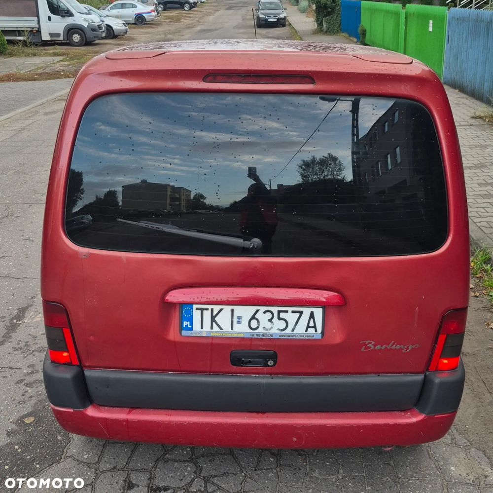 Citroën Berlingo 1.4i Multispace / Plus - 19