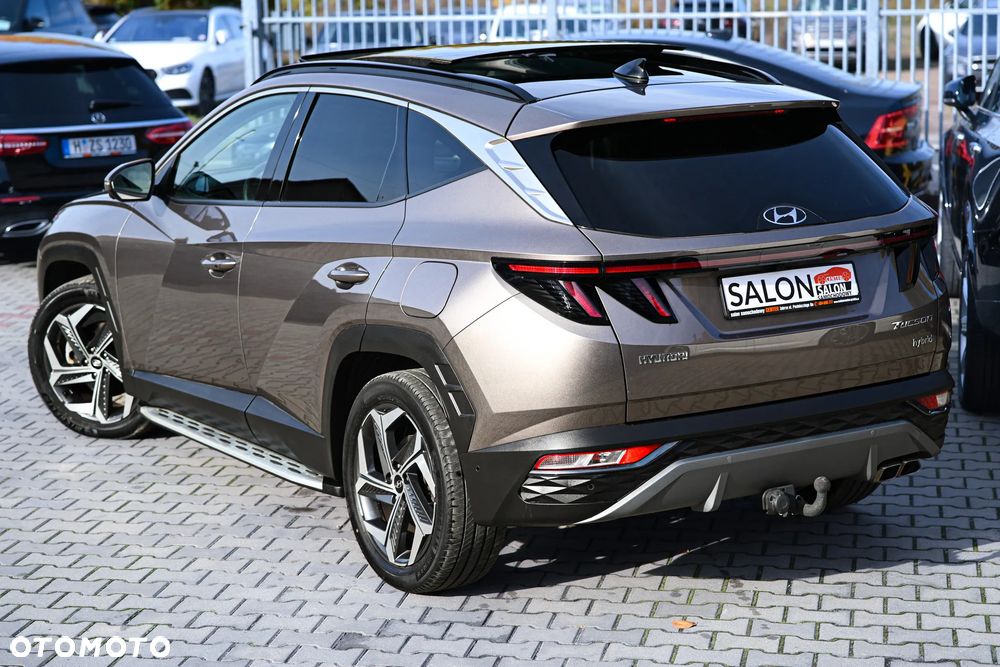 Hyundai Tucson 1.6 T-GDi HEV 2WD Prime - 36