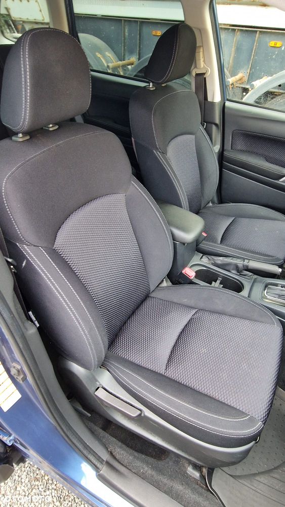 Subaru Forester 2.0D Lineartronic Sport - 6
