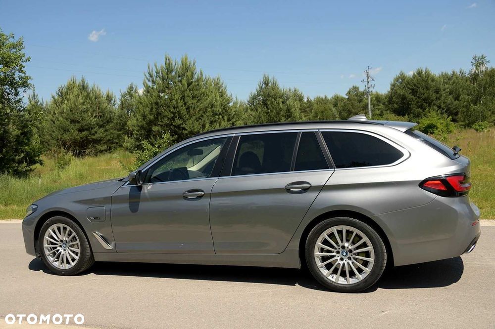 BMW Seria 5 - 2