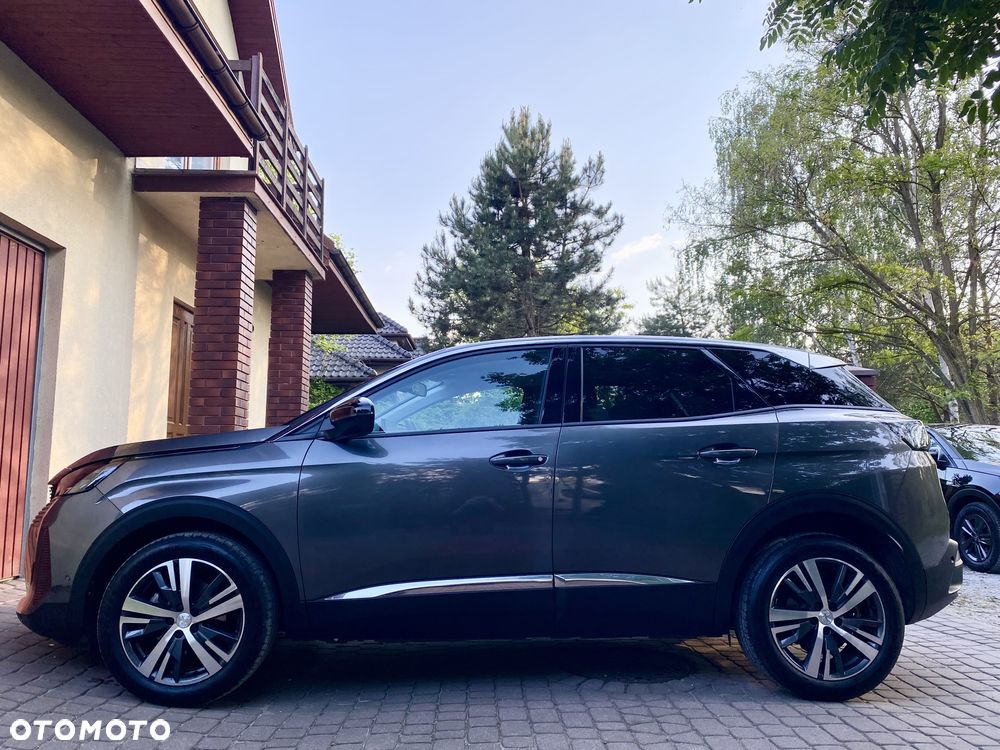 Peugeot 3008 1.2 PureTech Allure Pack S&S EAT8 - 2