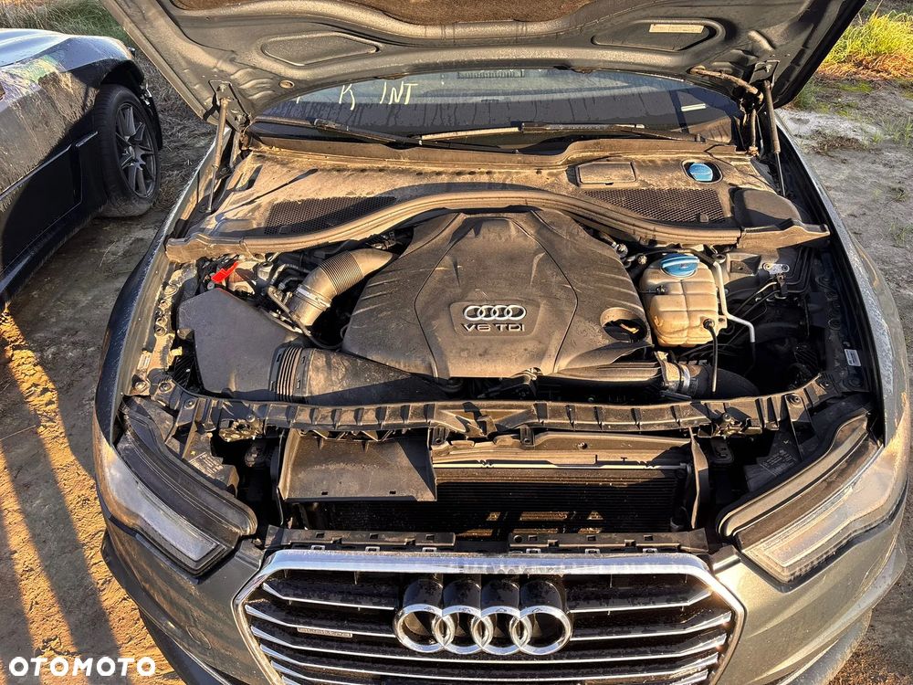 Audi A6 - 10