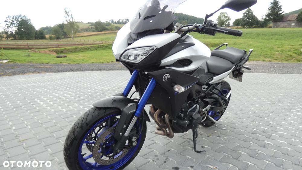 Yamaha Tracer - 5