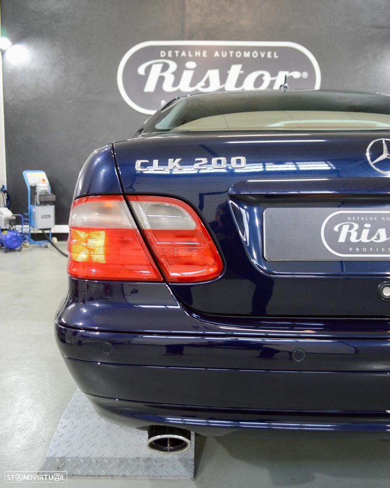 Mercedes-Benz CLK 200 - 2