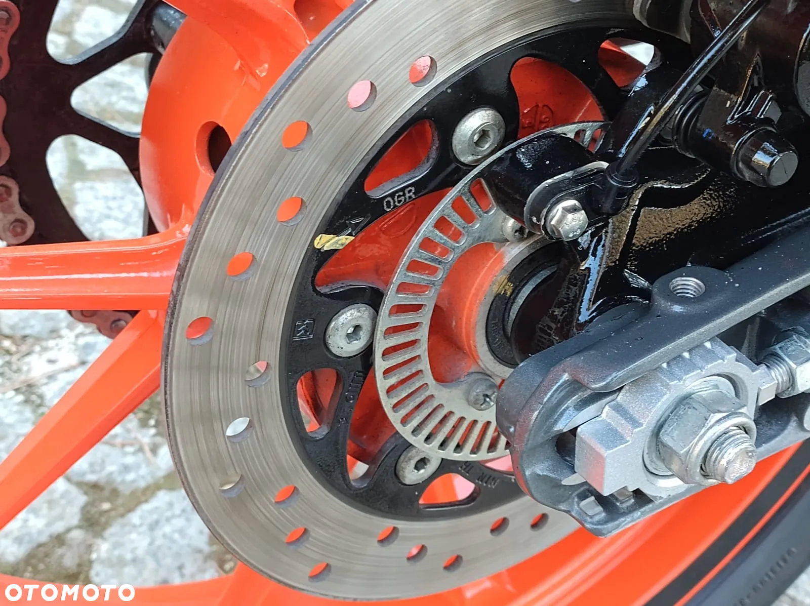 KTM Duke - 21