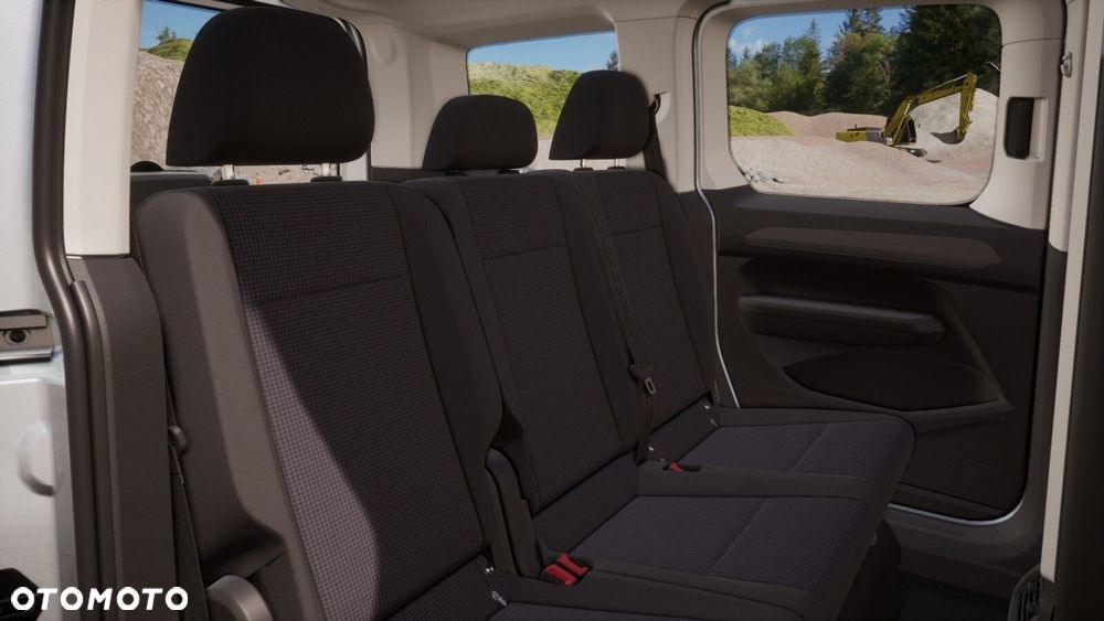 Volkswagen Caddy 2.0 TDI - 15