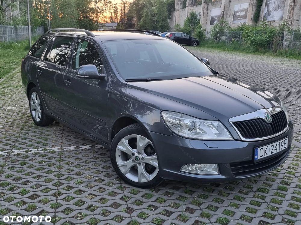 Skoda Octavia 1.8 TSI Elegance DSG - 1