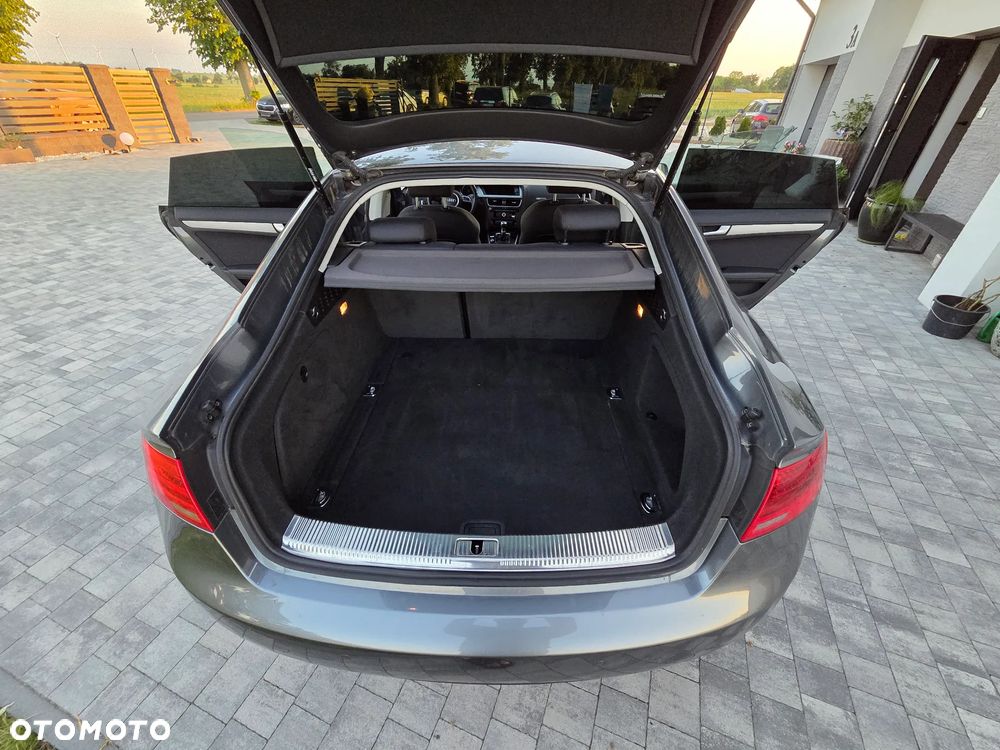 Audi A5 Sportback 2.0 TDI DPF - 14