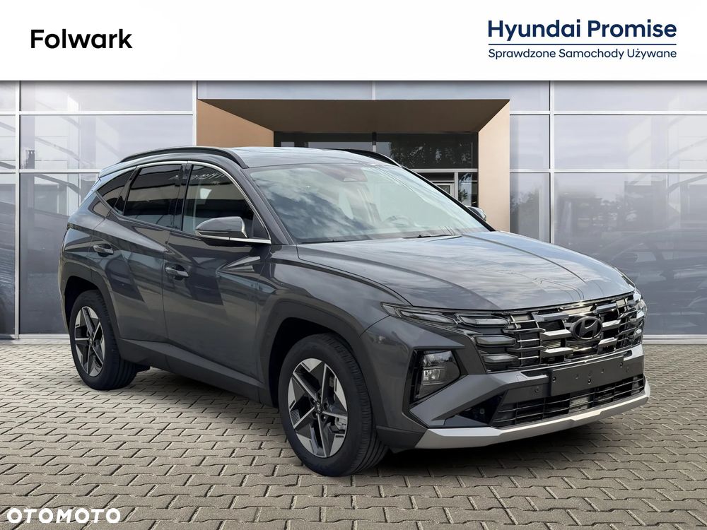 Hyundai Tucson 1.6 T-GDi Smart 2WD - 7