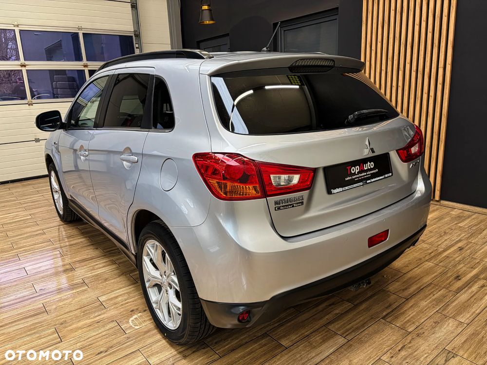 Mitsubishi ASX 1.6 2WD Diamant Edition+ - 10
