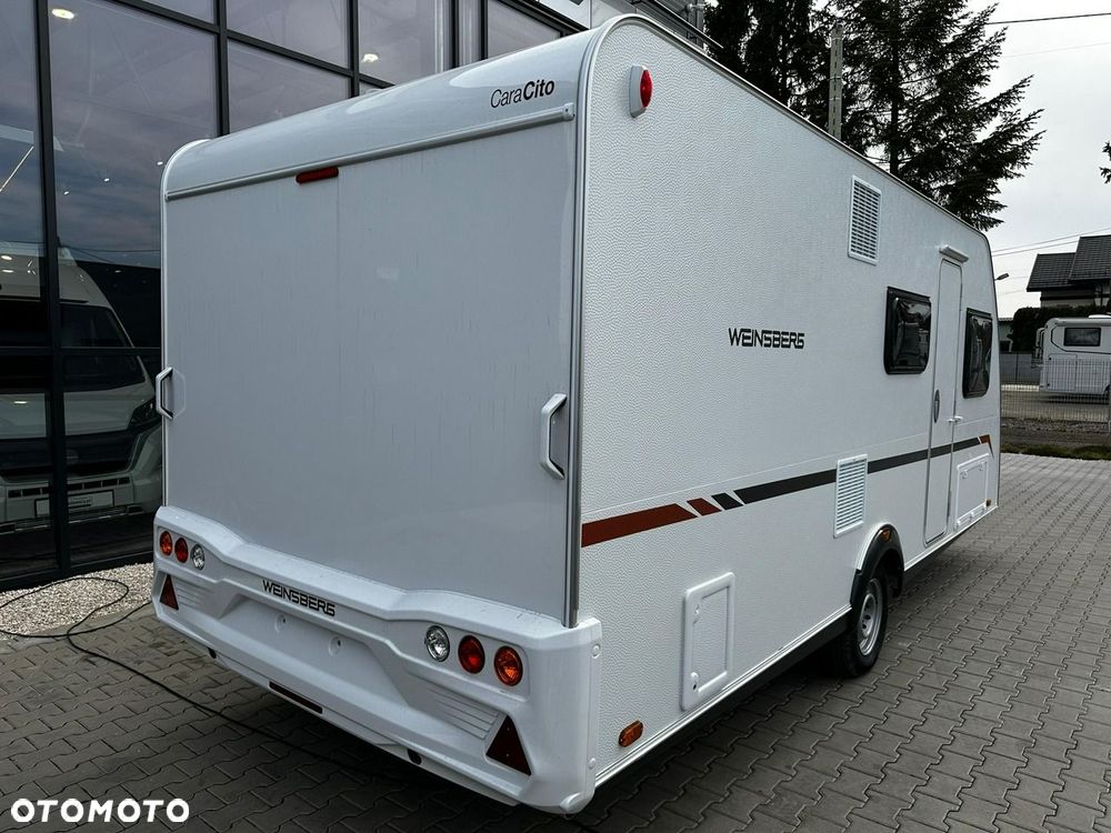Weinsberg CaraCito 500 QDK - 5