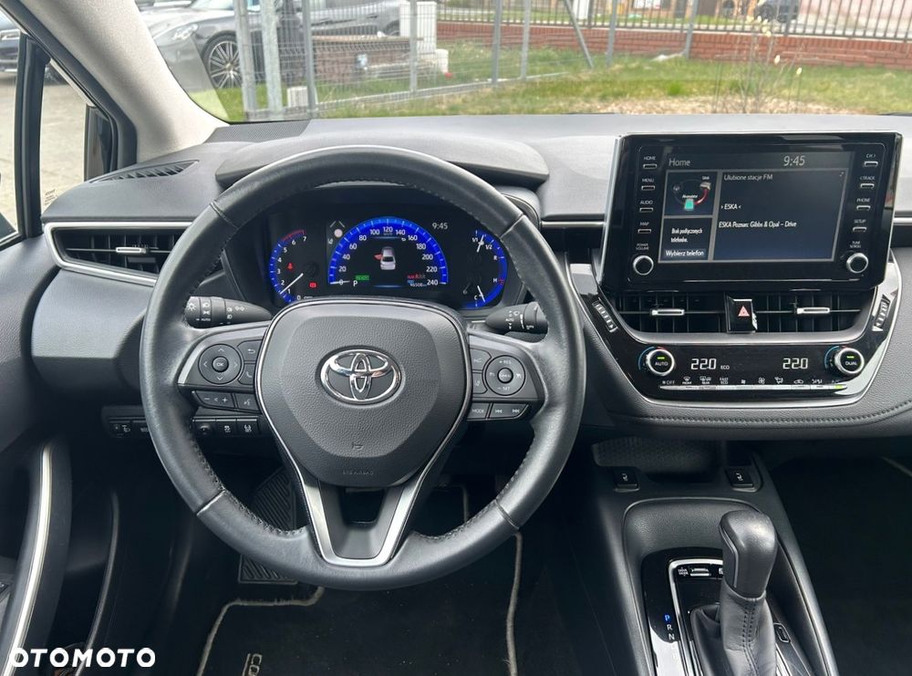 Toyota Corolla 1.8 Hybrid GPF Comfort - 10