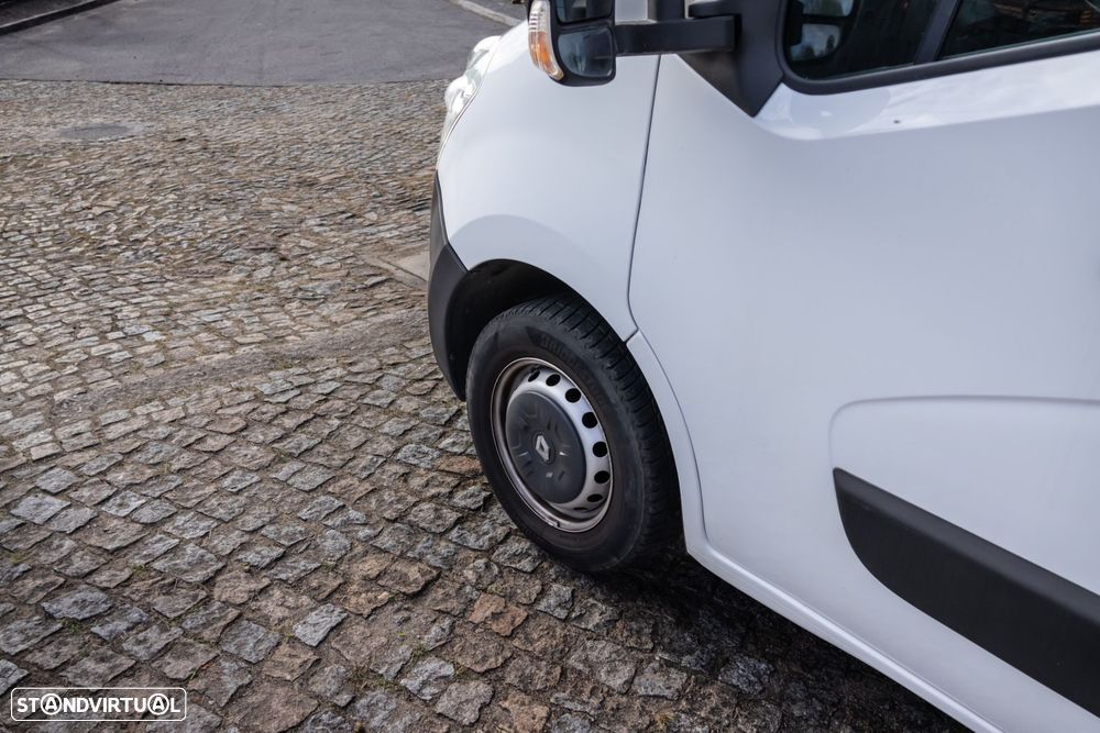 Renault Master 2.3 dCi L2H1 3.5T Caixa Frigorifica - 9