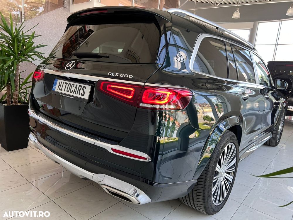 MERCEDES-BENZ GLS 2023 — imagine 5