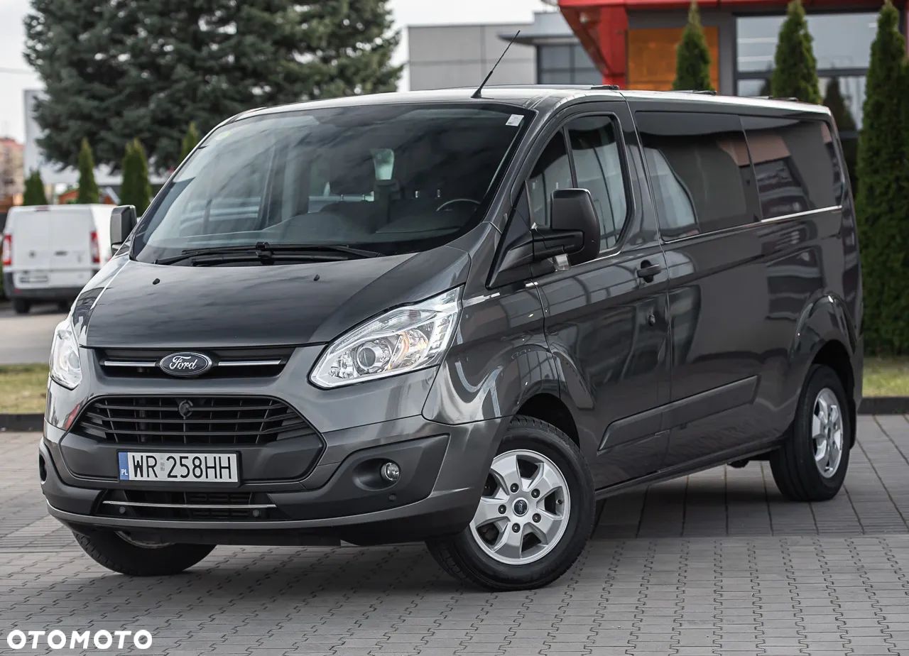 Ford Transit Custom 290 L2H1 LKW VA Trend - 1