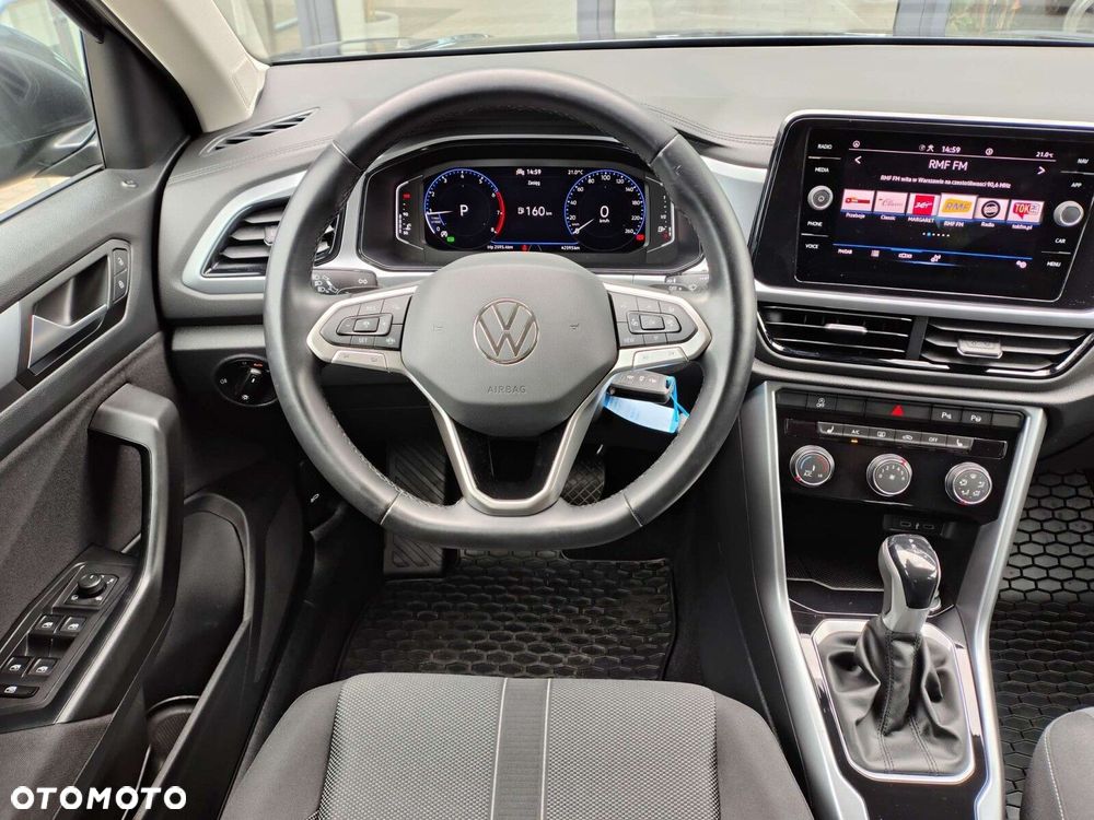 Volkswagen T-Roc 1.5 TSI Life DSG - 11