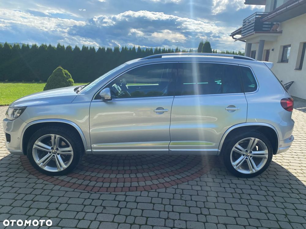 Volkswagen Tiguan 2.0 TDI 4Mot R-Style DSG - 6
