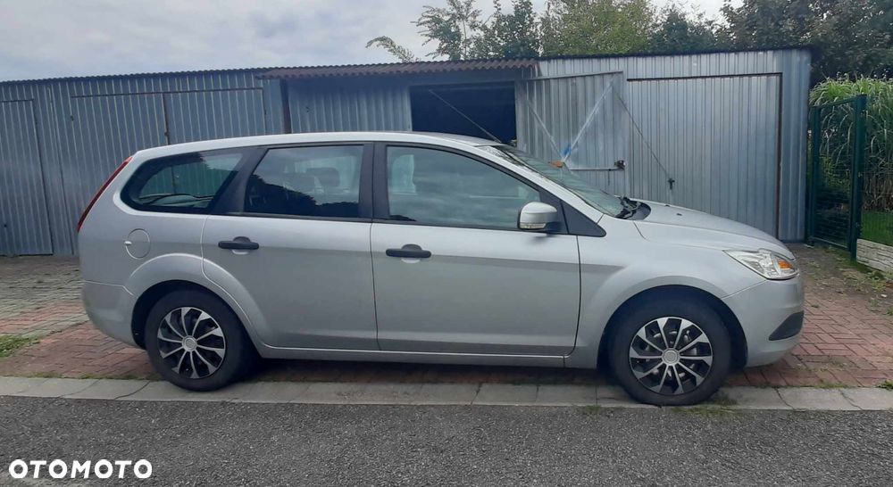 Ford Focus 1.6 TDCi Ambiente - 2