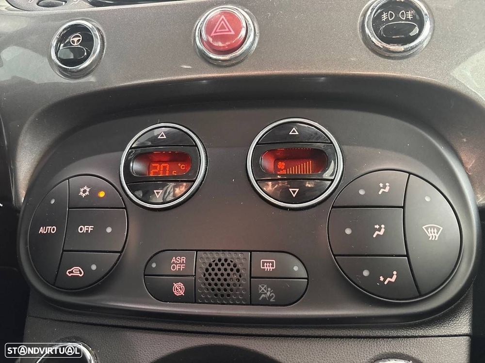 Fiat 500 1.0 Hybrid - 18