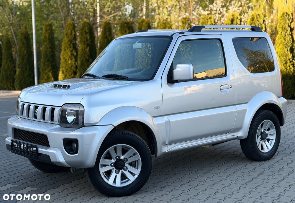 Suzuki Jimny Style - 8
