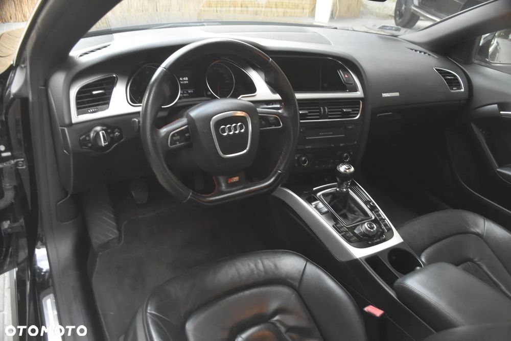 Audi A5 Coupé - 6