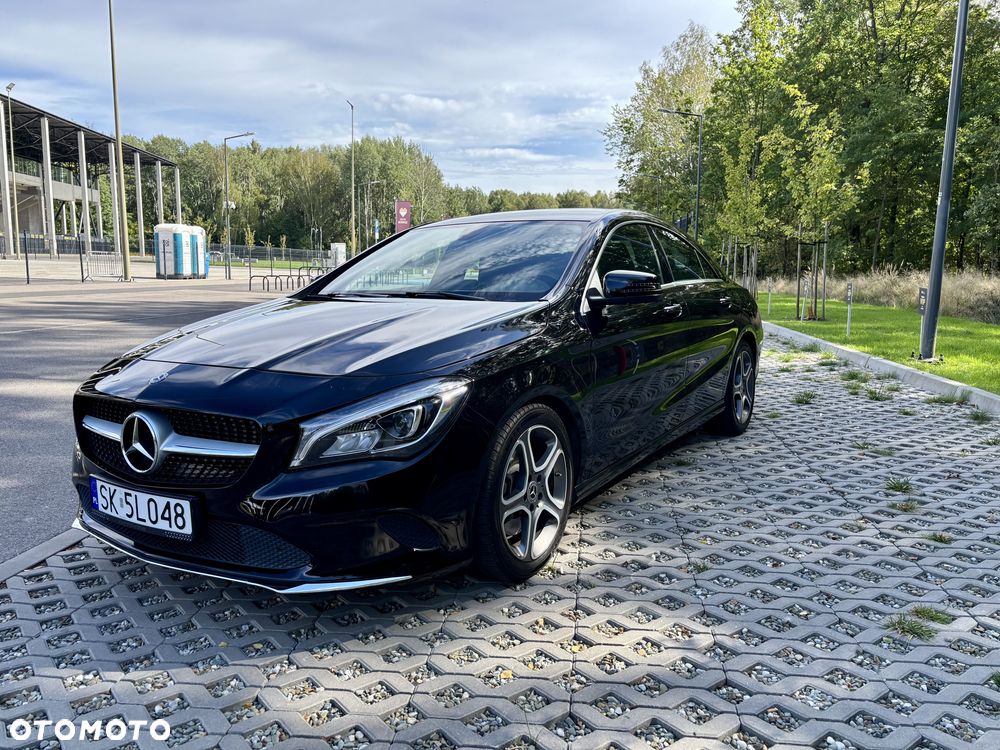 Mercedes-Benz Cla 2017 photo 5