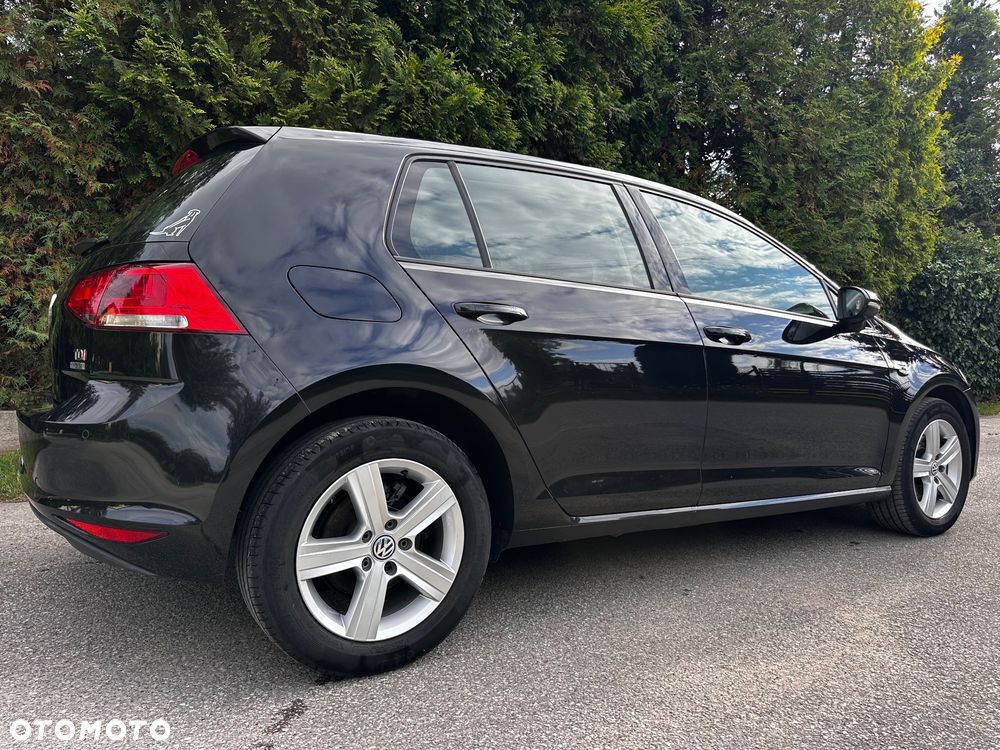 Volkswagen Golf 1.6 TDI BlueMotion Technology Comfortline - 3